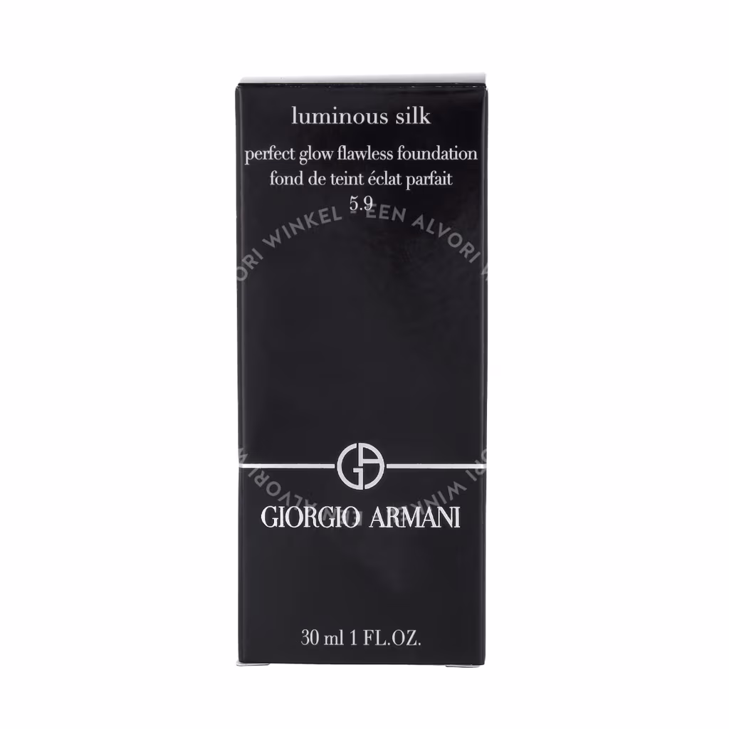 Armani Armani Luminous Silk Foundation — 5,9 — foto 2