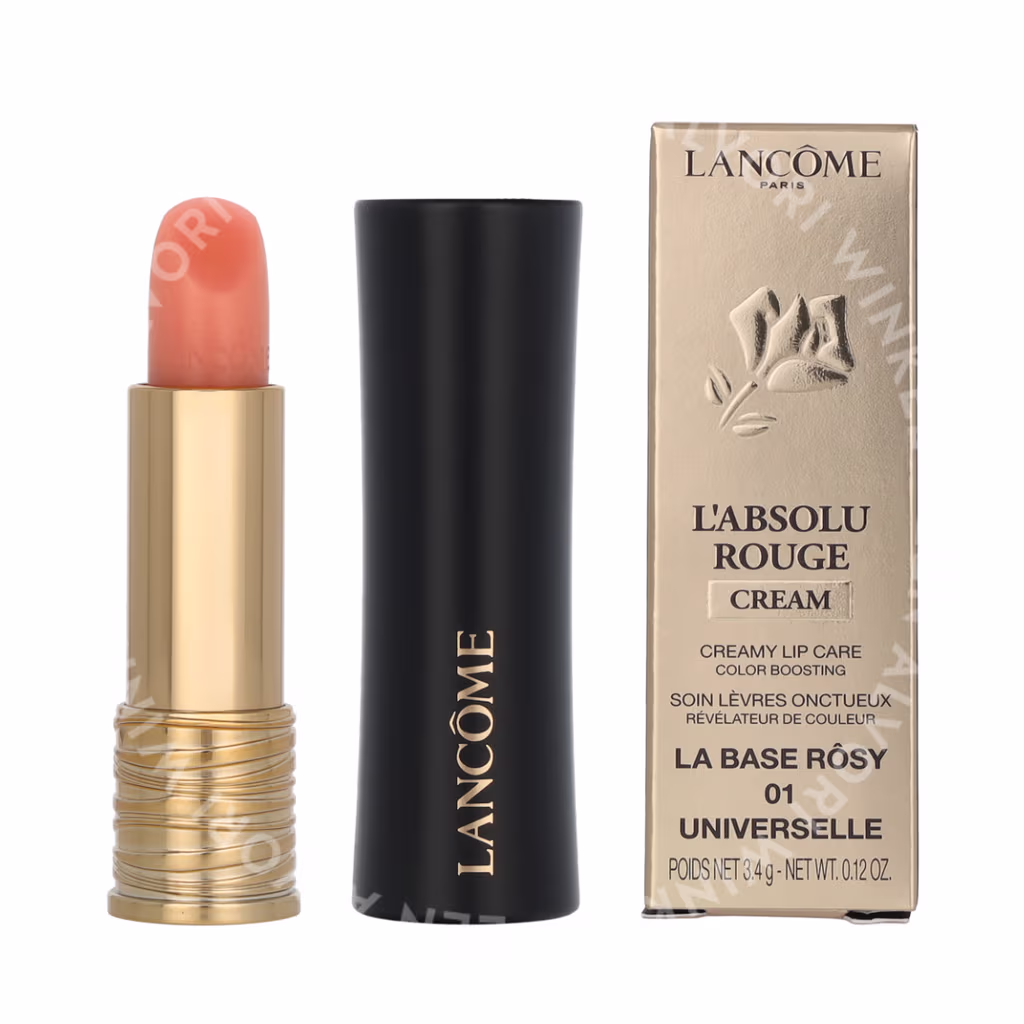 Lancome Lancome L'Absolu Rouge Cream Lipstick — #01 Universel — foto 3