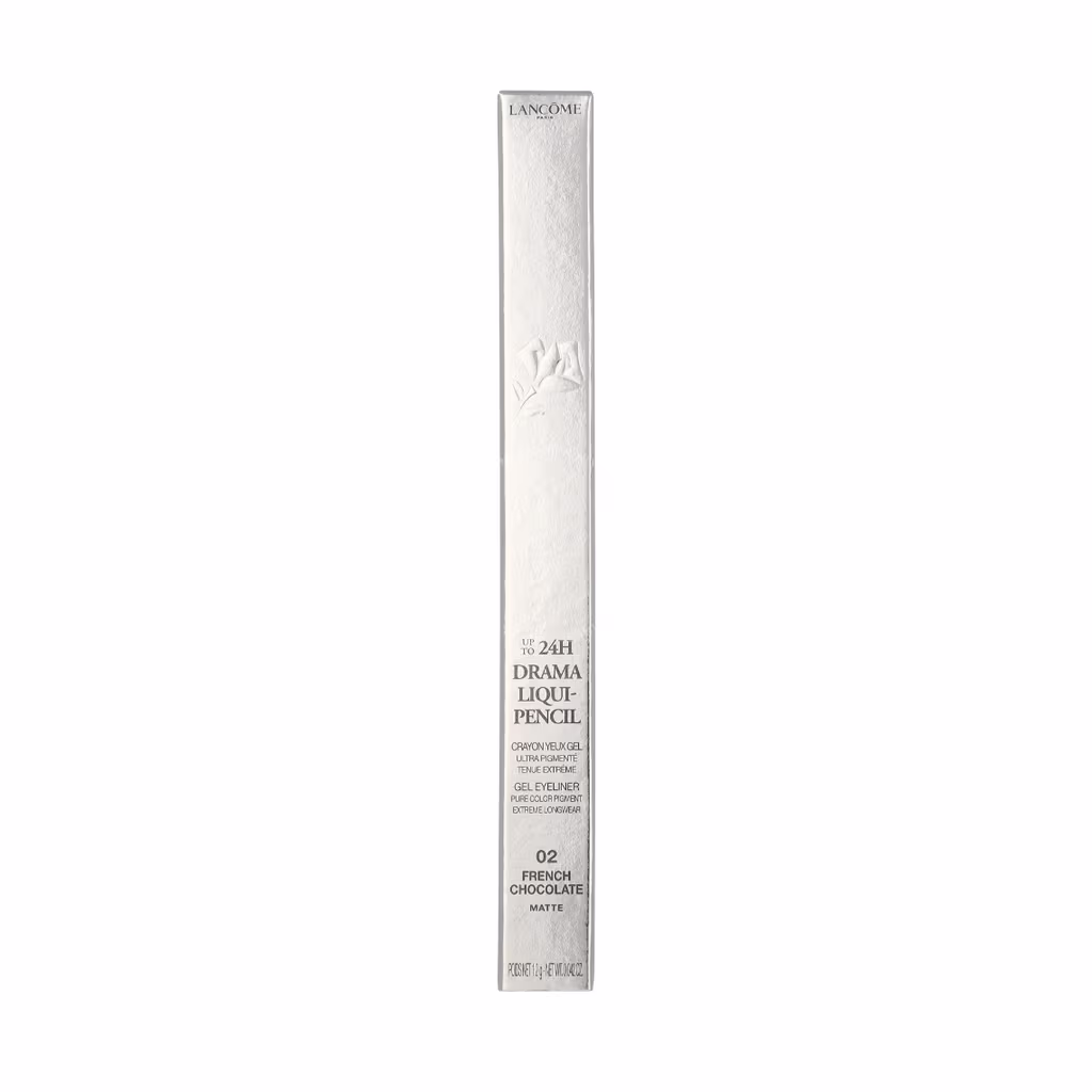 Lancome Lancome Drama 24H Liquid Pencil Eyeliner — #02 French Chocolate — foto 2