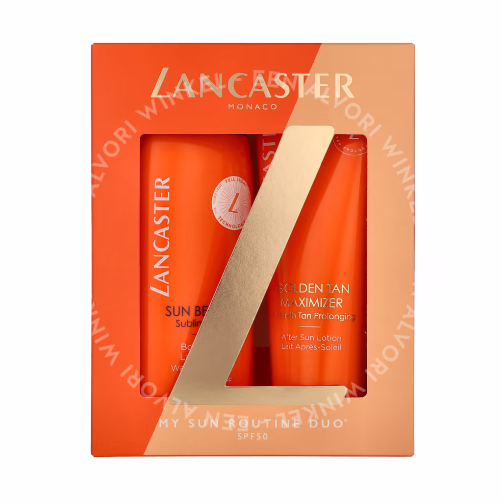 Lancaster Lancaster My Sun Routine Duo SPF50 Kit — foto 2