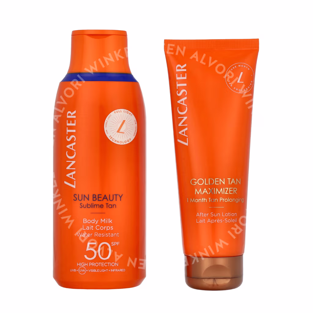 Lancaster Lancaster My Sun Routine Duo SPF50 Kit
