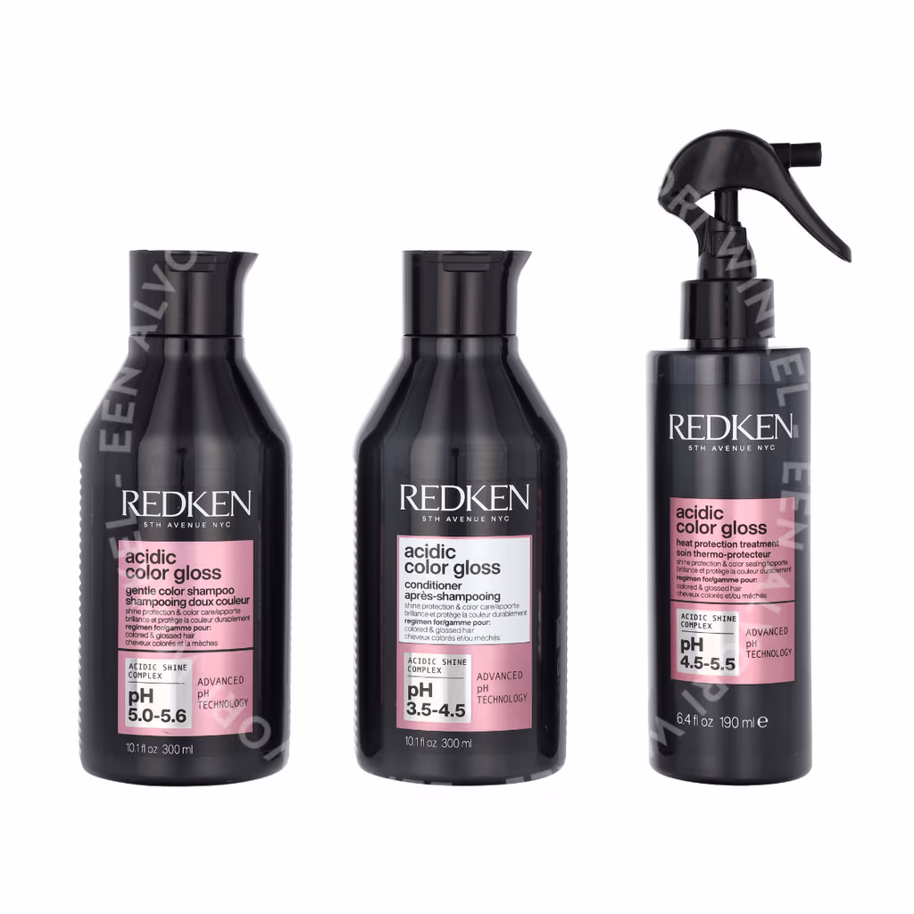 Redken Redken Acidic Color Gloss Set