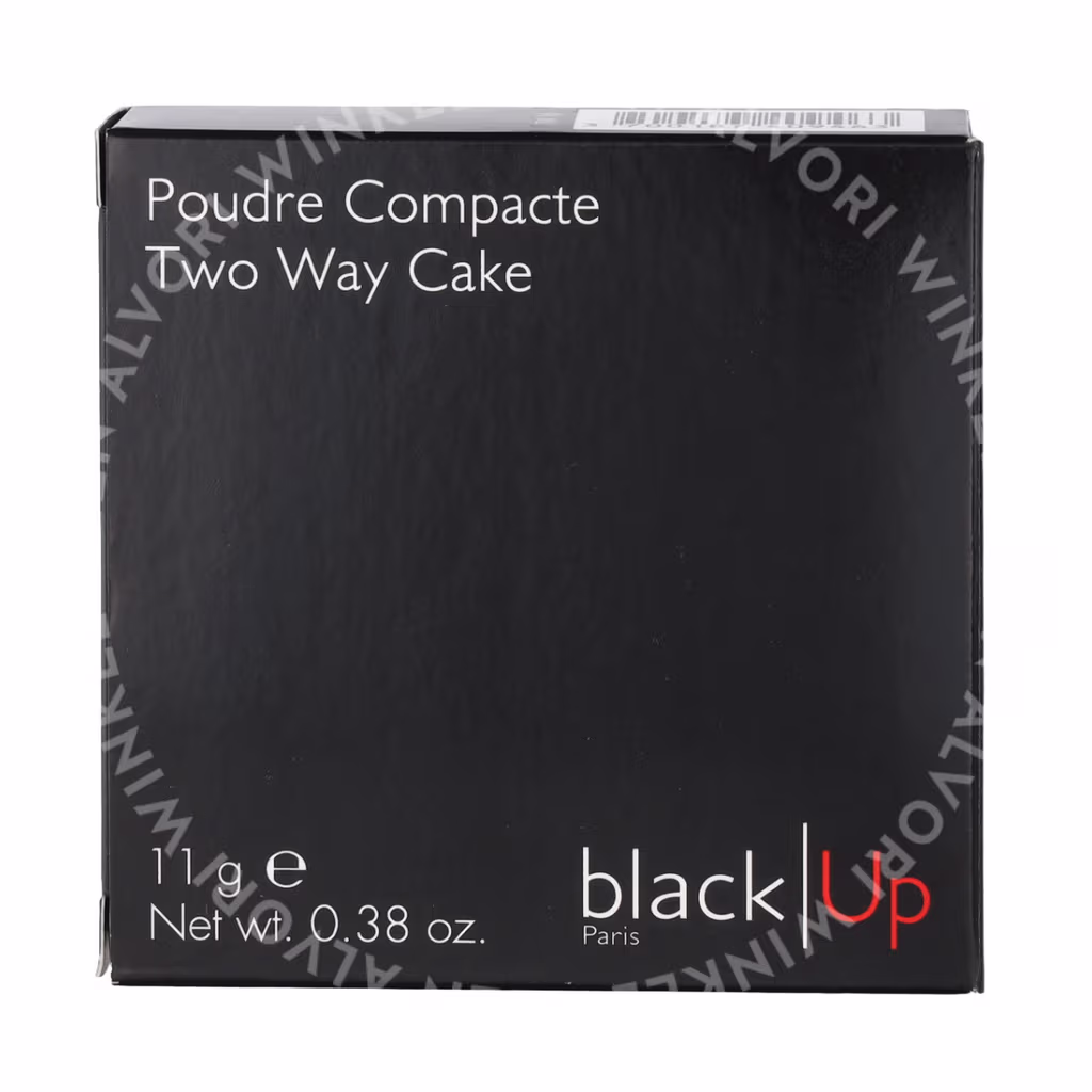 Black Up Black Up Two Way Cake Compact Powder — 16 — foto 2