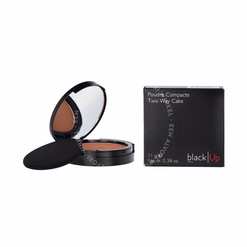 Black Up Black Up Two Way Cake Compact Powder — 16 — foto 3