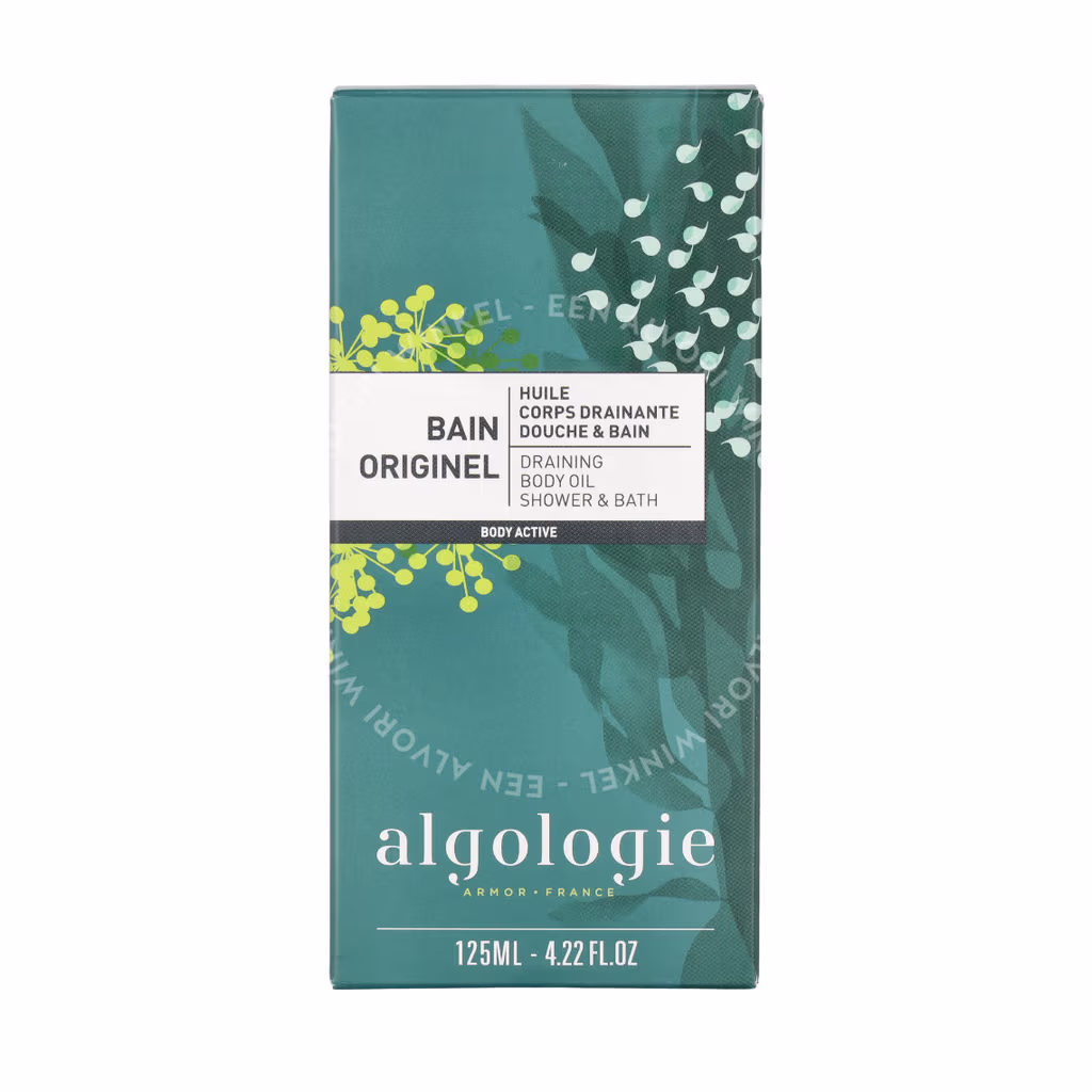 Algologie Algologie Bain Originel Draining Body Oil — foto 2
