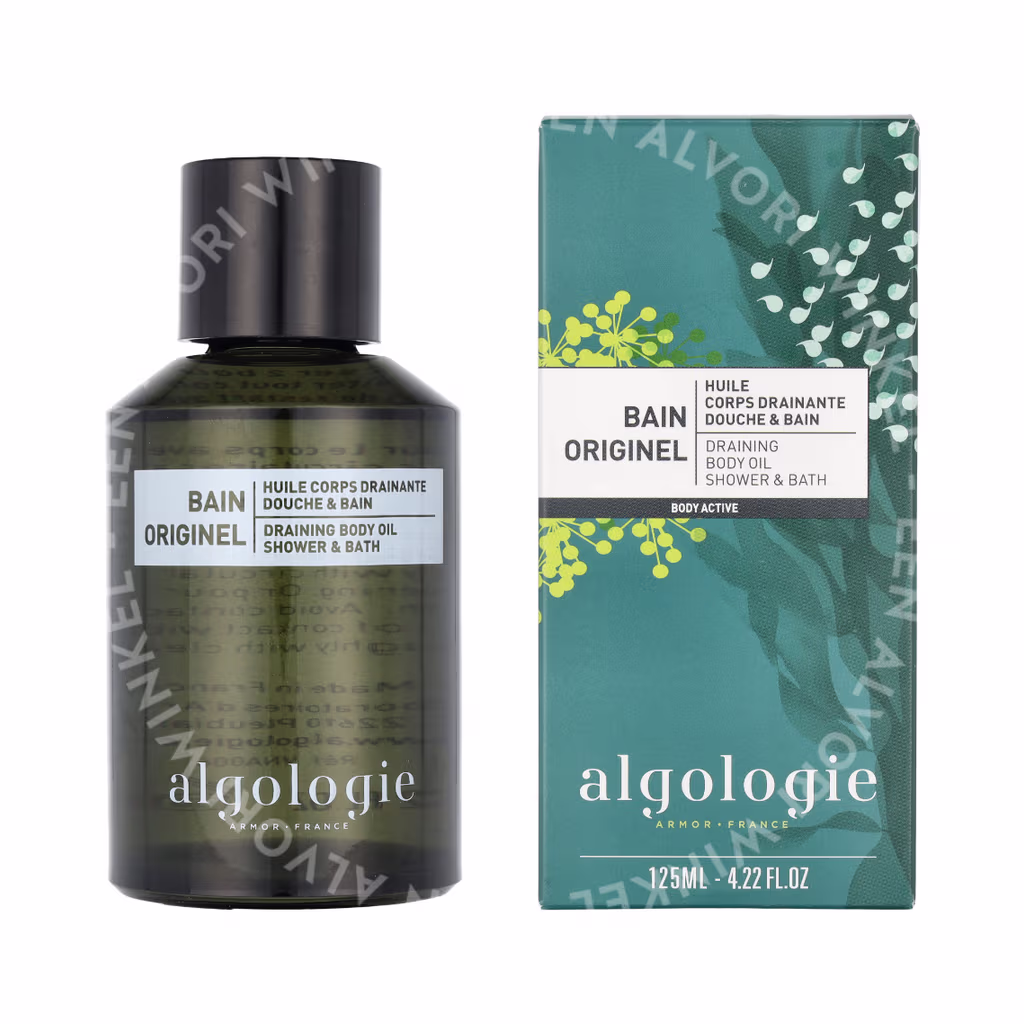 Algologie Algologie Bain Originel Draining Body Oil — foto 3