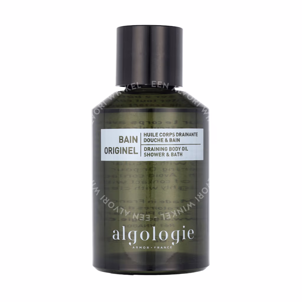 Algologie Algologie Bain Originel Draining Body Oil