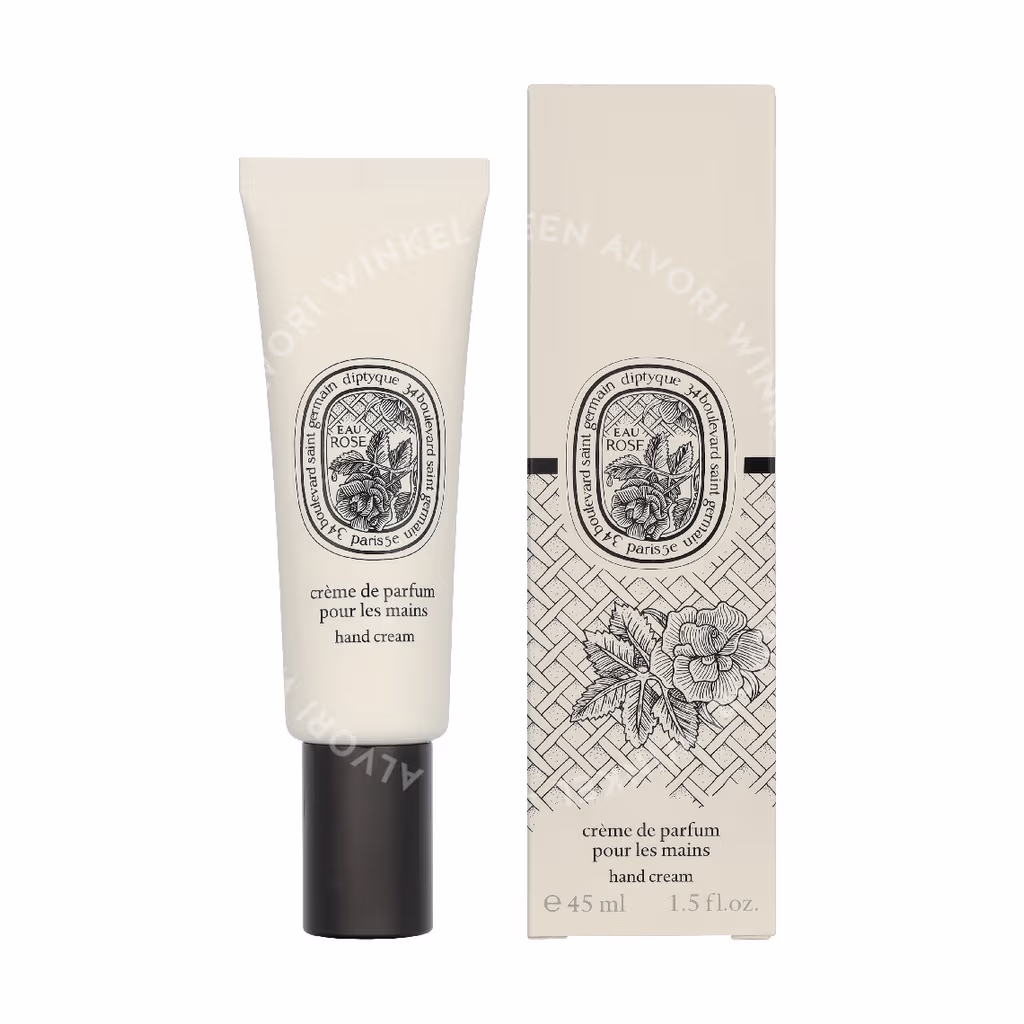Diptyque Diptyque Eau Rose Hand Cream — foto 3