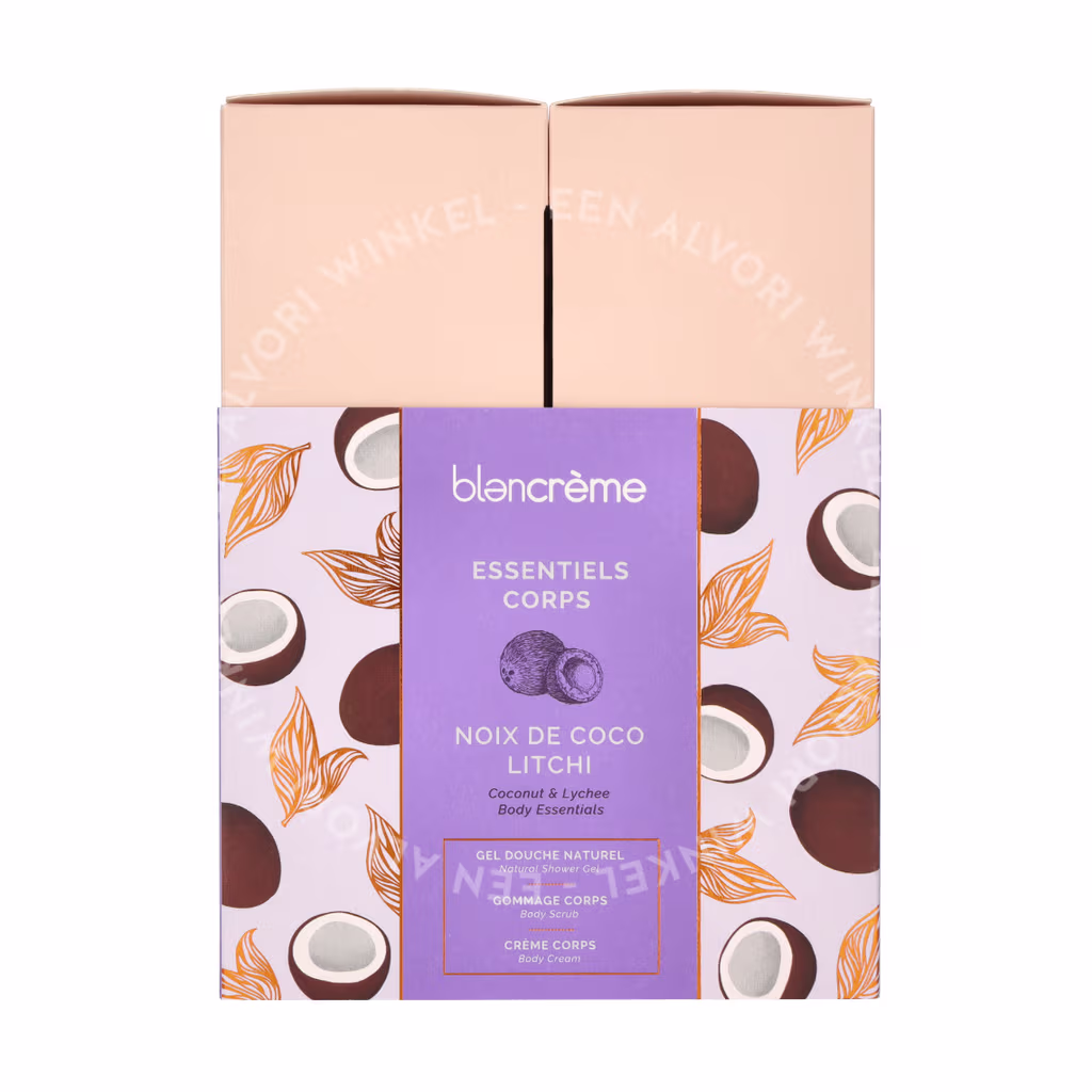 Blancreme Blancreme Body Essentials Trio Set — foto 2