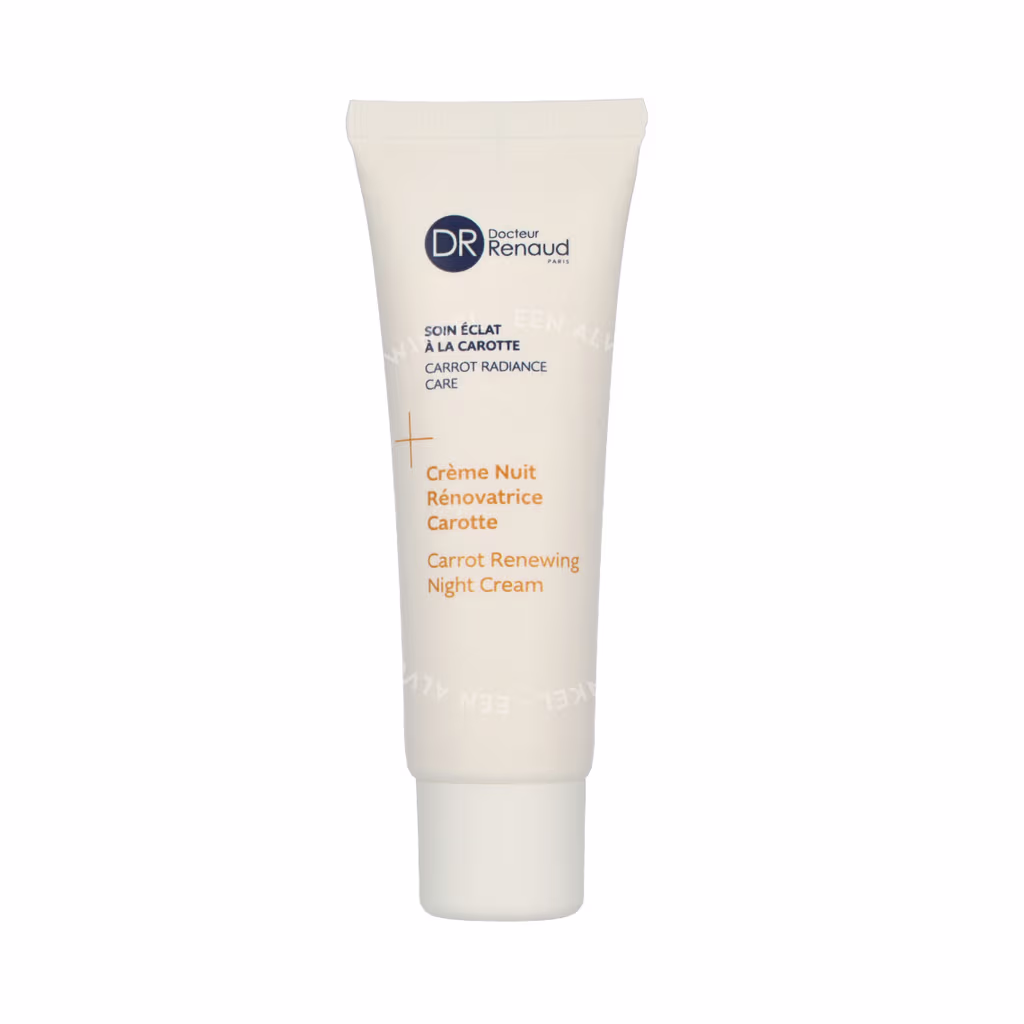 Dr. Renaud Dr. Renaud Carrot Renewing Night Cream Radiance Care