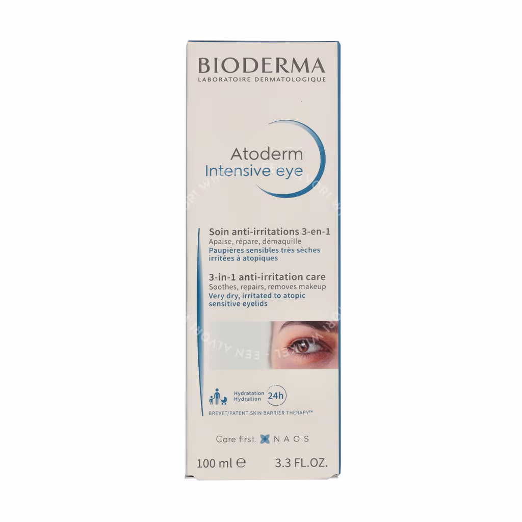 Bioderma Bioderma Atoderm Intensive Eye — foto 2