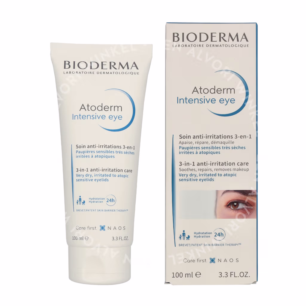 Bioderma Bioderma Atoderm Intensive Eye — foto 3