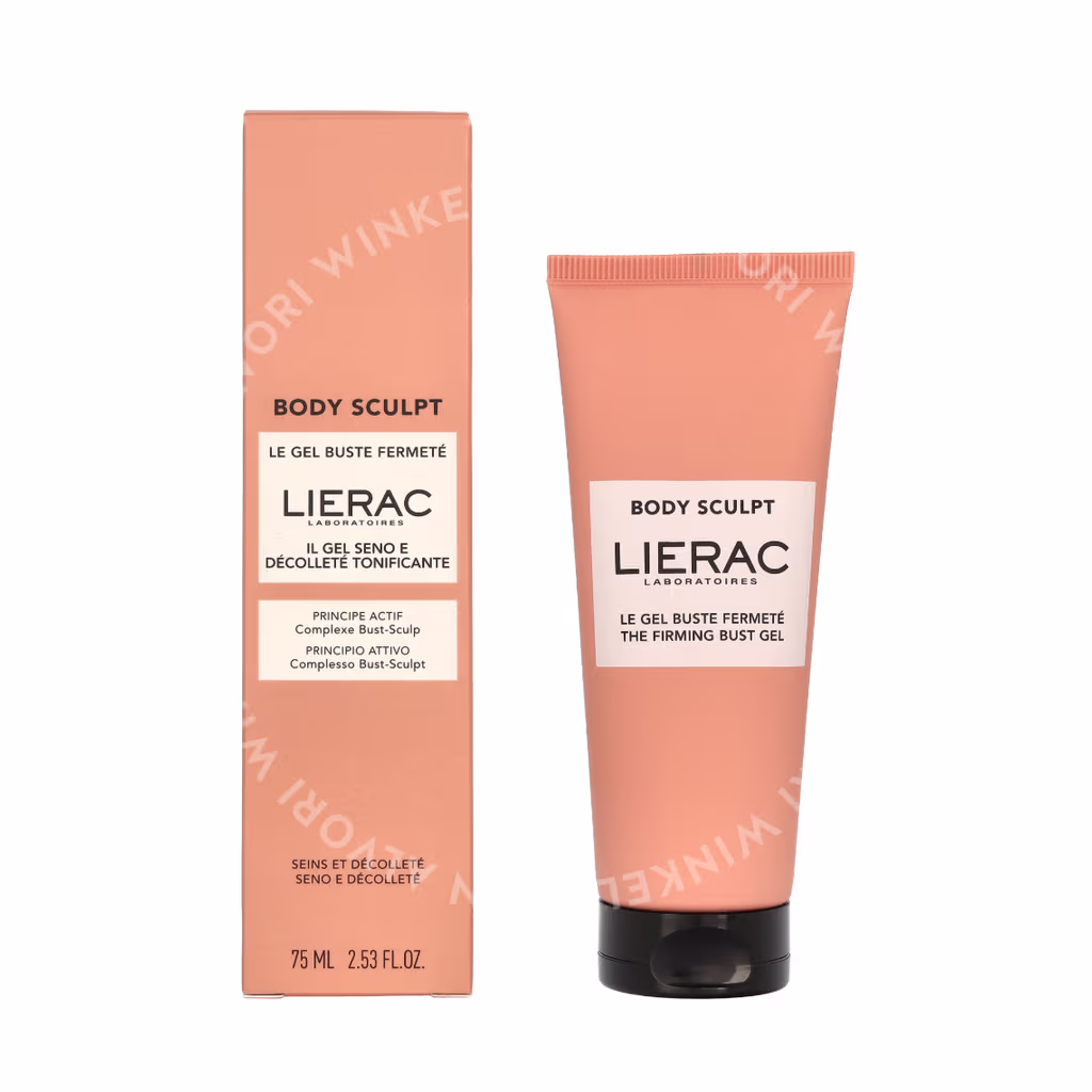 Lierac Paris Lierac Body Sculpt The Firming Bust-Gel — foto 3