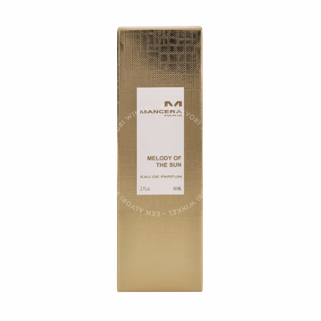 Mancera Mancera Melody Of The Sun Edp Spray — foto 2