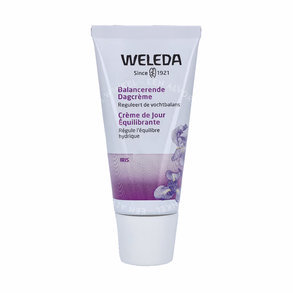 Weleda Weleda Iris Balancing Day Cream