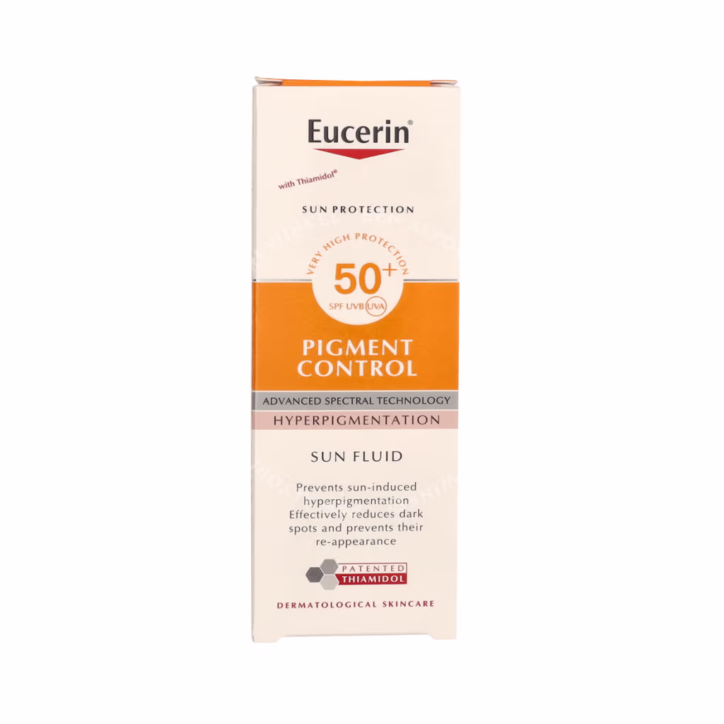 Eucerin Eucerin Pigment Control SPF50+ — foto 2