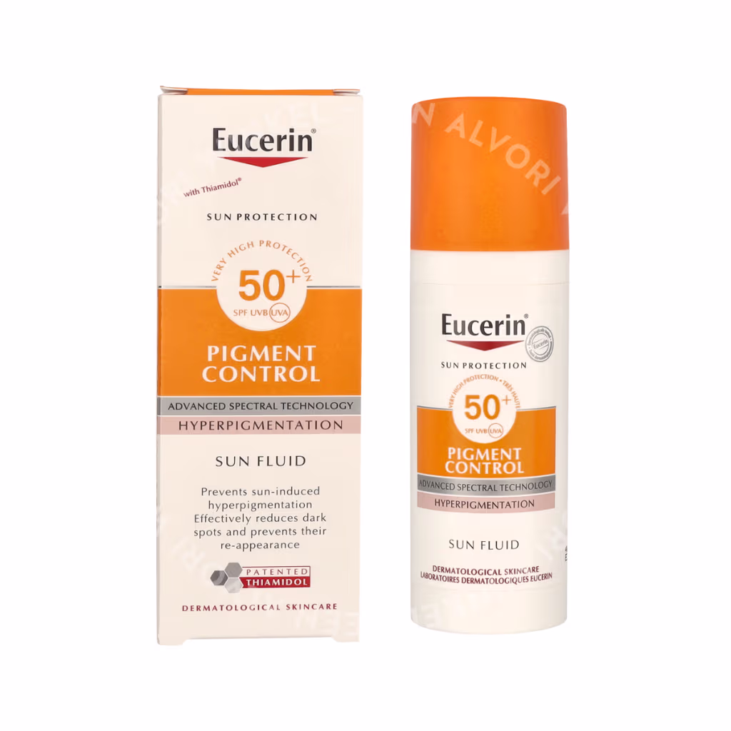 Eucerin Eucerin Pigment Control SPF50+ — foto 3