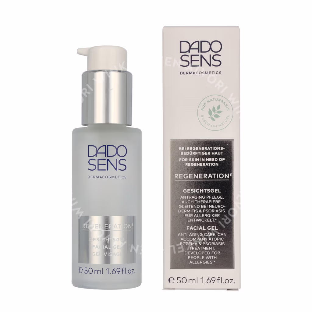 Dado Sens Dado Sens Regeneration Facial Gel — foto 3