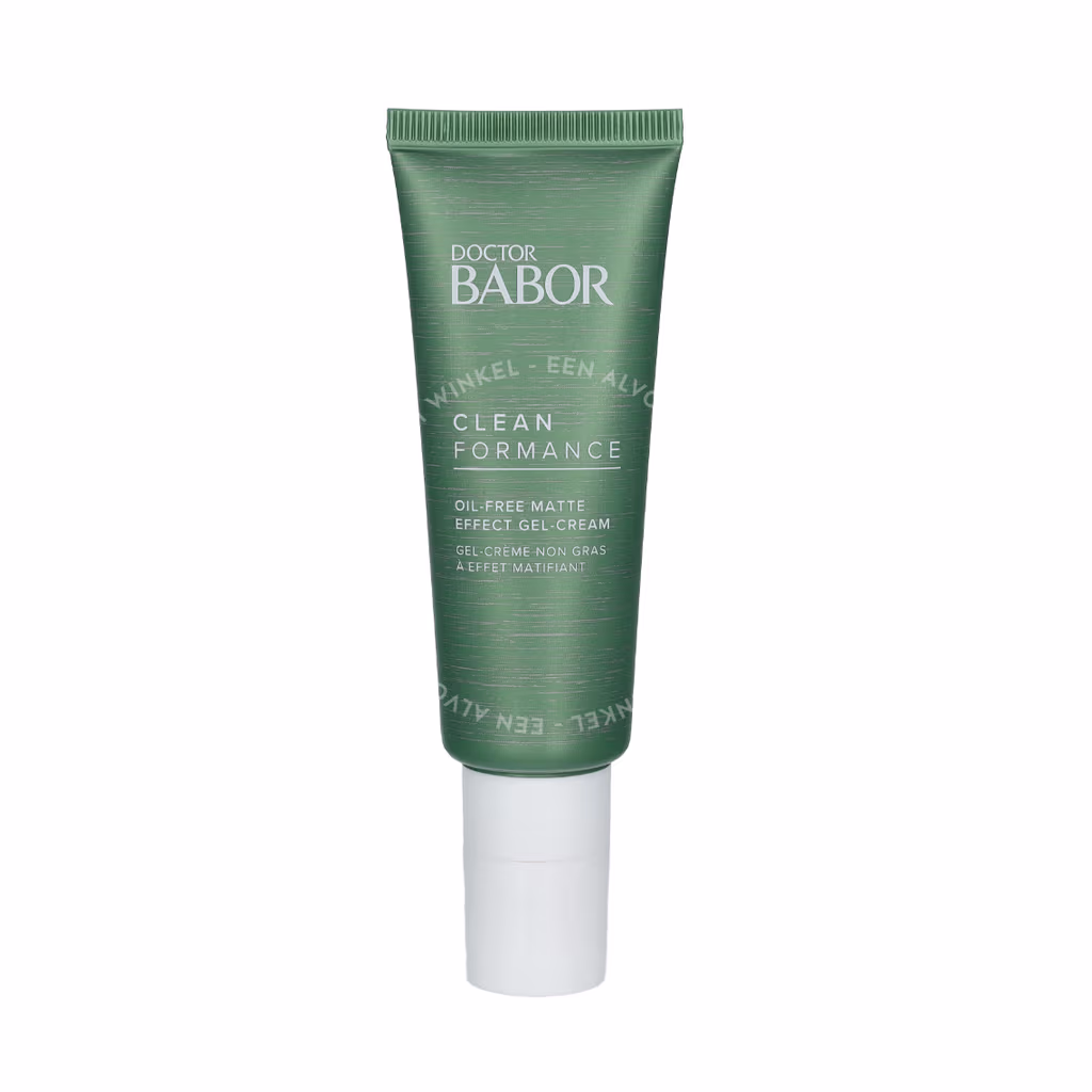 Babor Babor Doctor Clean Formance Oil-Free Matte Effect Gel-Cream