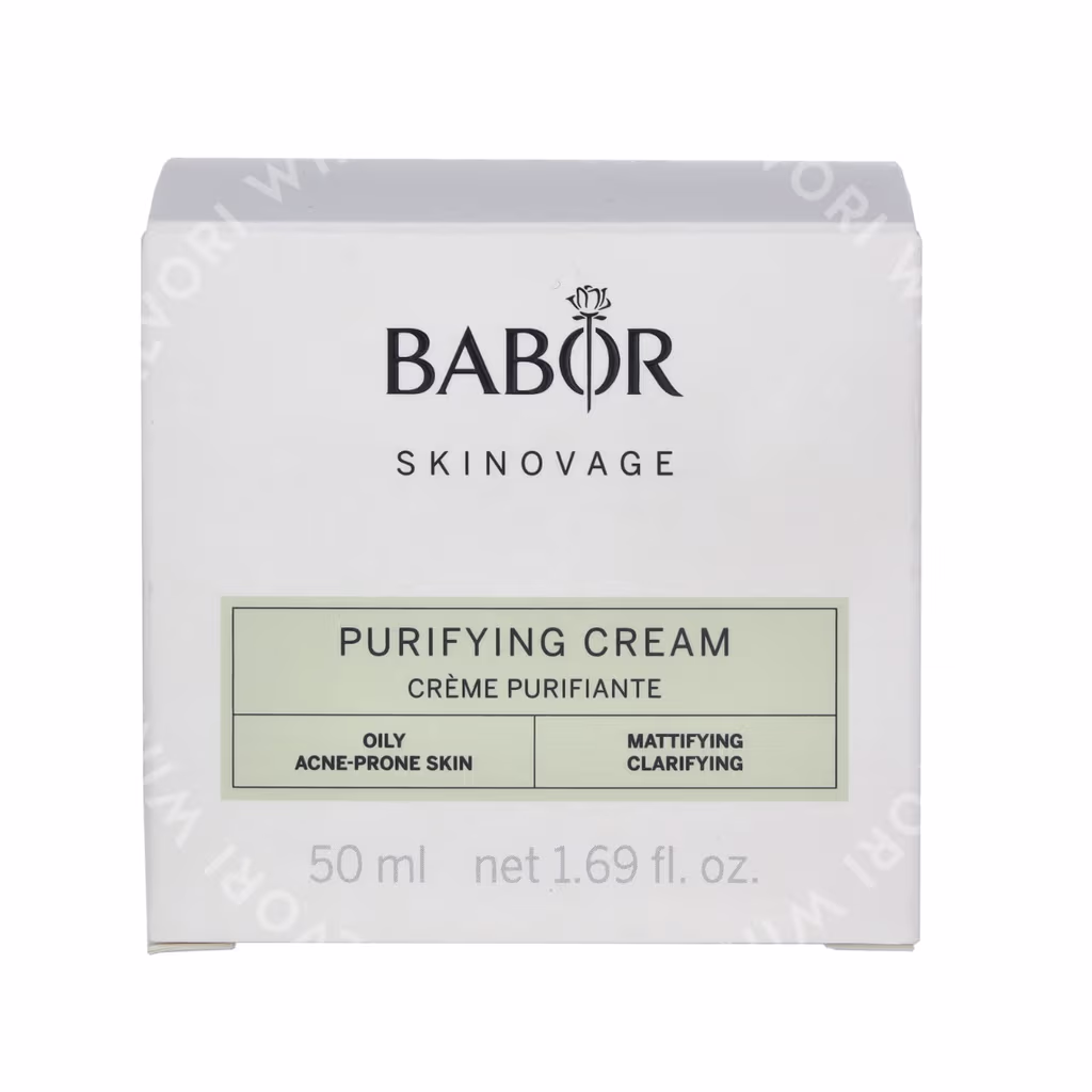 Babor Babor Skinovage Purifying Cream — foto 2