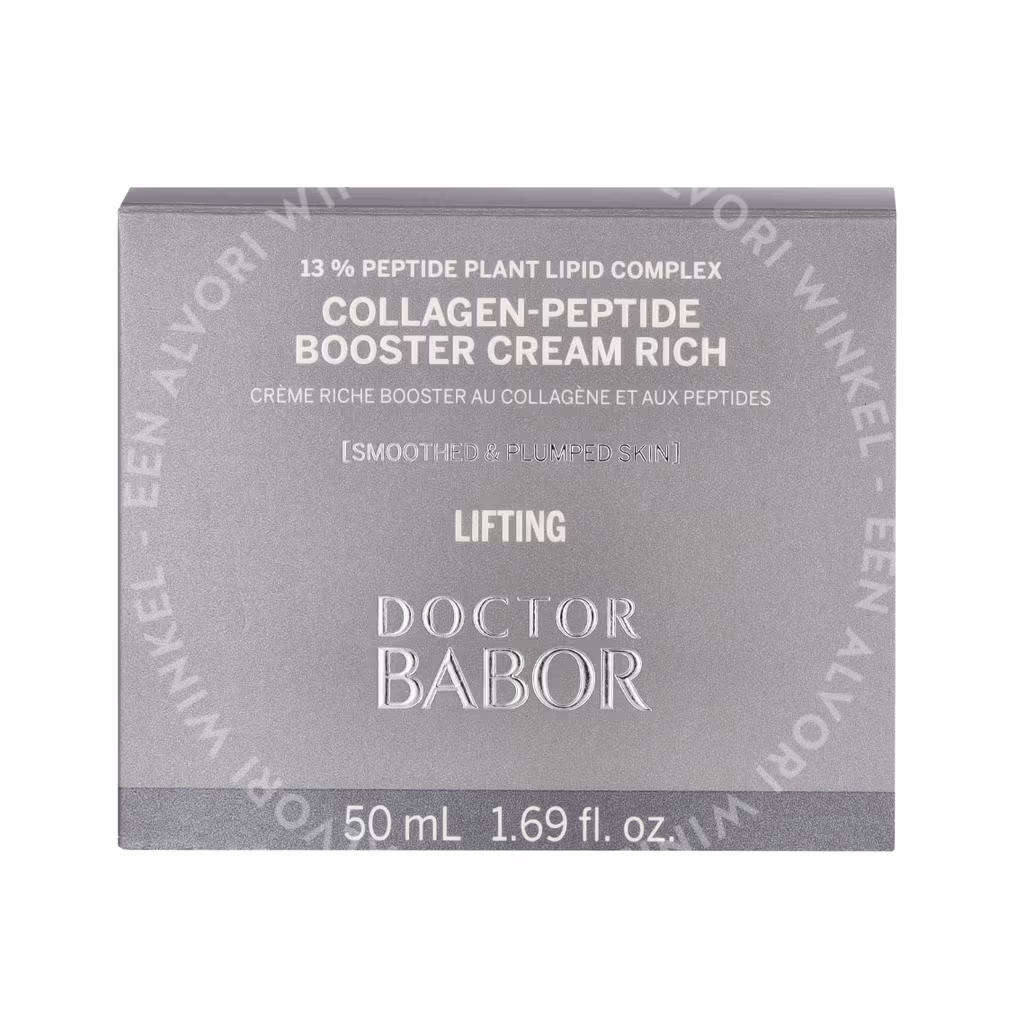 Babor Babor Doctor Lifting Collagen-Peptide Booster Cream Rich — foto 2