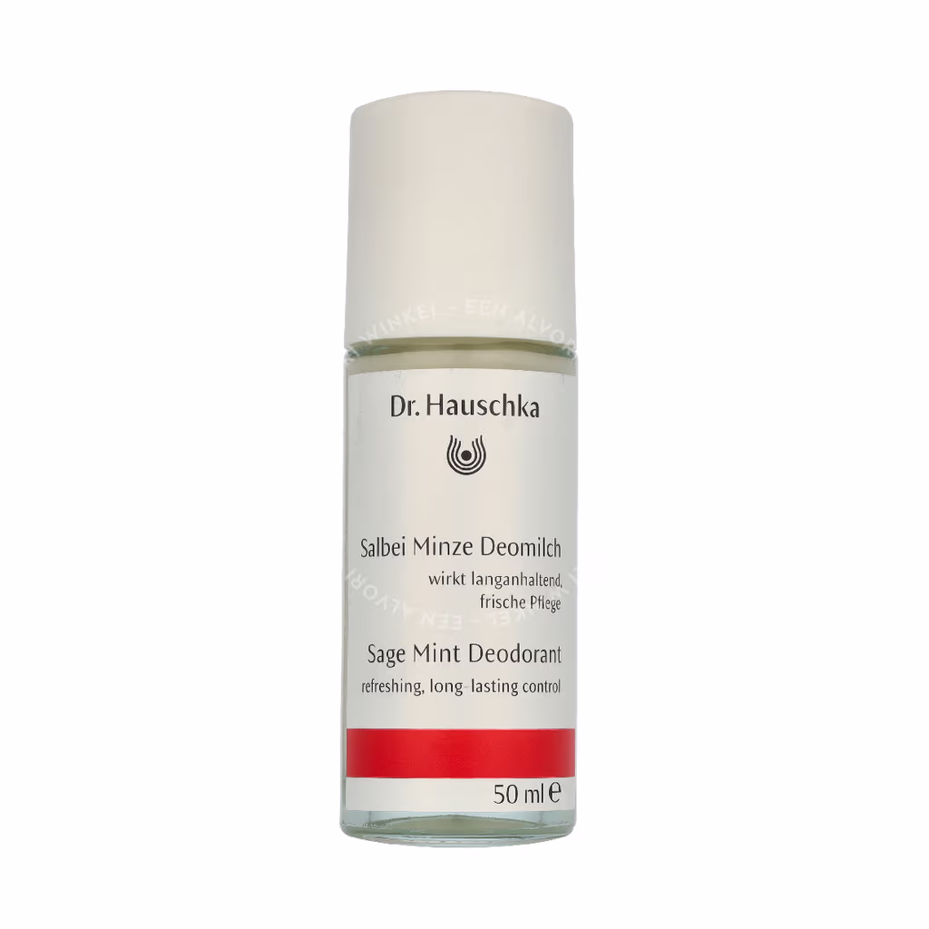 Dr. Hauschka Dr. Hauschka Sage Mint Deodorant Milk