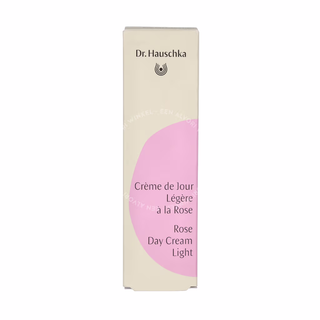 Dr. Hauschka Dr. Hauschka Rose Day Cream Light Limited Edition — foto 2