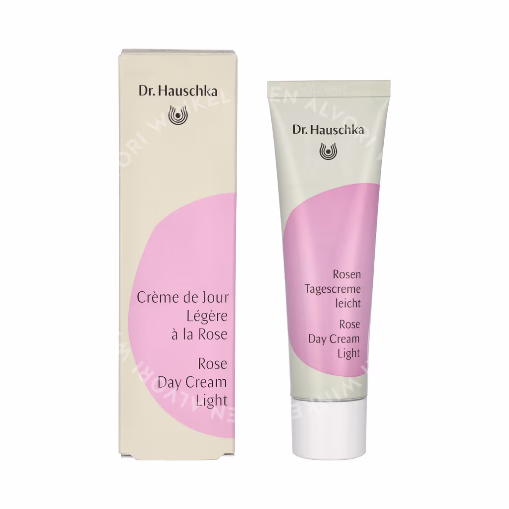 Dr. Hauschka Dr. Hauschka Rose Day Cream Light Limited Edition — foto 3
