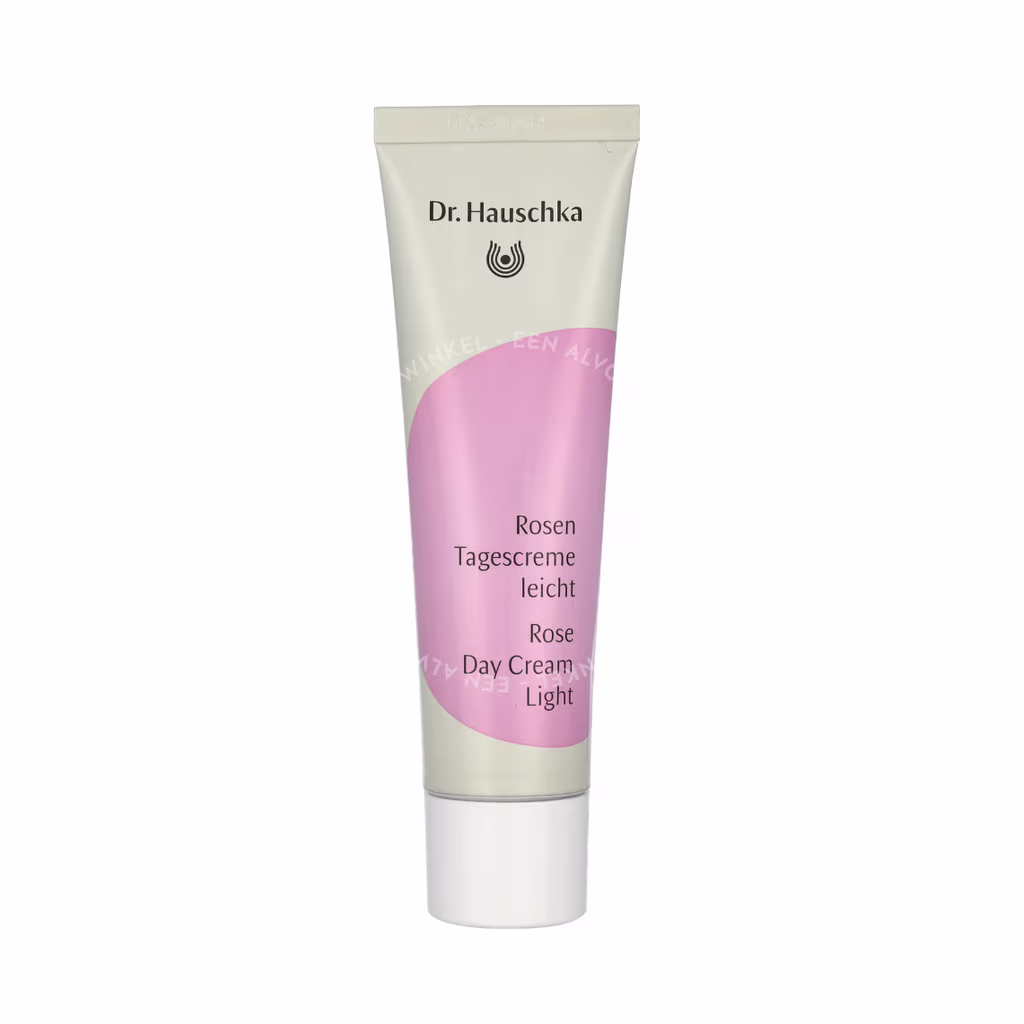 Dr. Hauschka Dr. Hauschka Rose Day Cream Light Limited Edition
