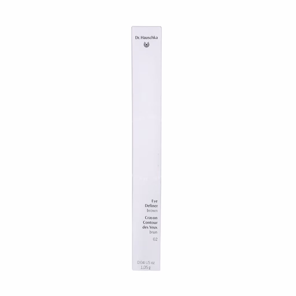 Dr. Hauschka Dr. Hauschka Eye Definer — #02 Brown — foto 2