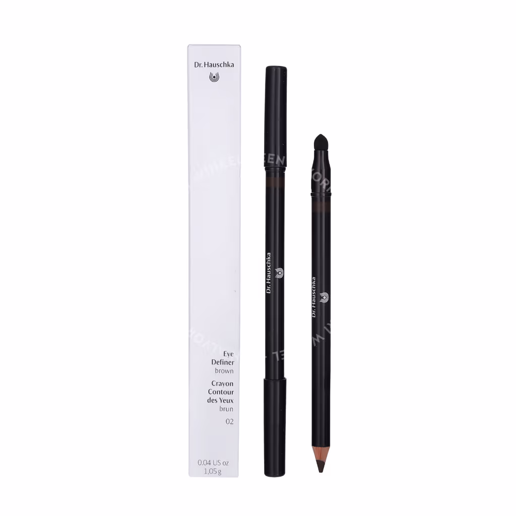 Dr. Hauschka Dr. Hauschka Eye Definer — #02 Brown — foto 3