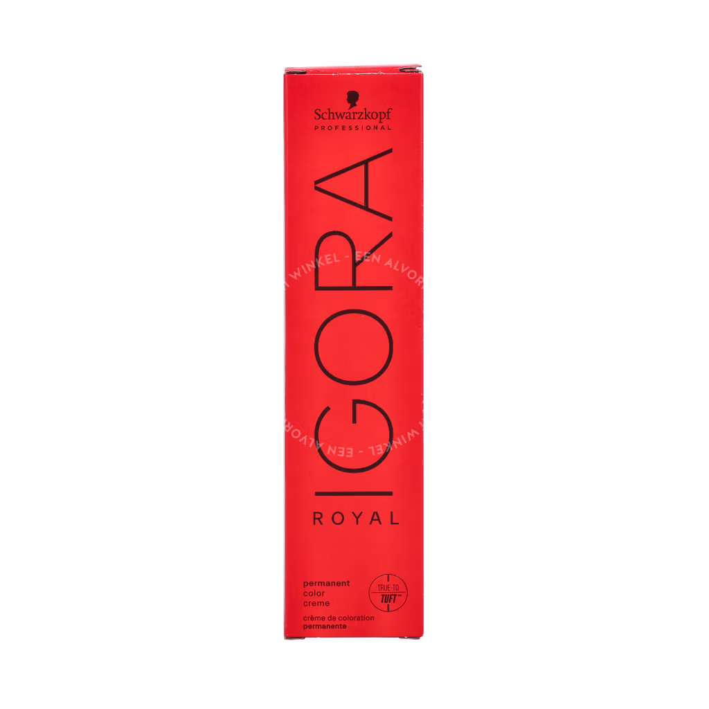 Schwarzkopf Schwarzkopf Igora Royal Permanent Color Creme — 8-1 — foto 2