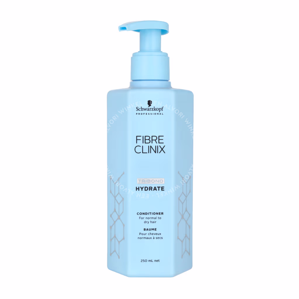 Schwarzkopf Schwarzkopf Fibre Clinix Hydrate Conditioner — foto 2