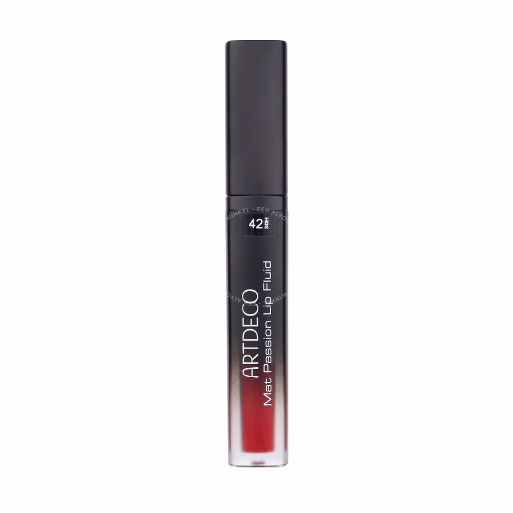 Artdeco Artdeco Mat Passion Lip Fluid — #42 Boho Red — foto 2