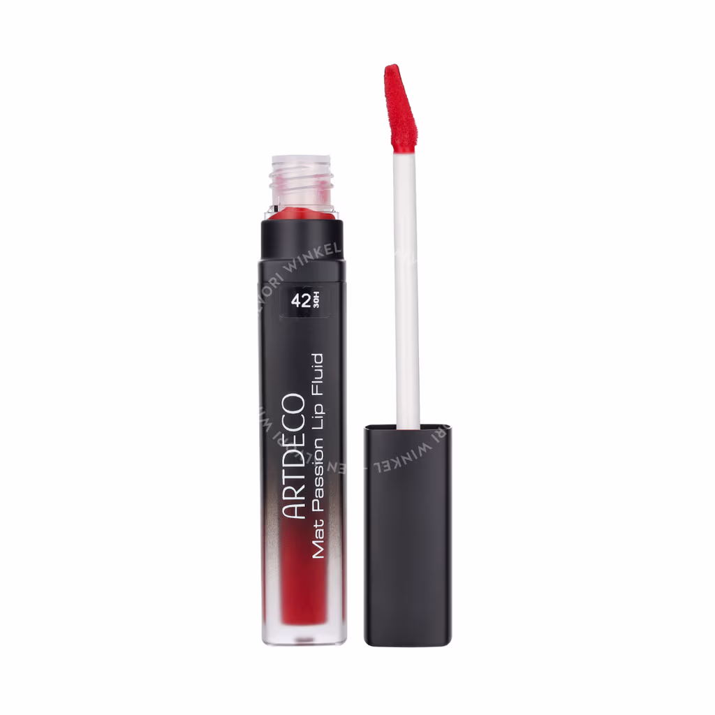 Artdeco Artdeco Mat Passion Lip Fluid — #42 Boho Red