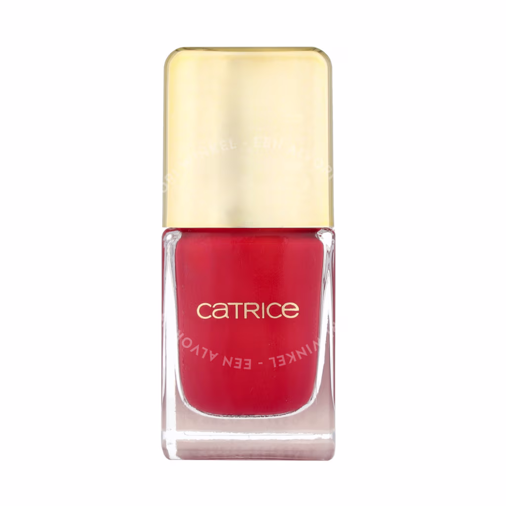Catrice Catrice Tropic Exotic Nail Lacquer — Hibiscus Heat