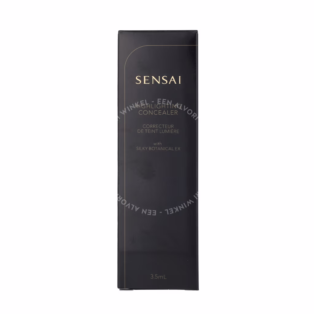 Sensai Sensai Highlighting Concealer — 02 - Luminous Sand — foto 2