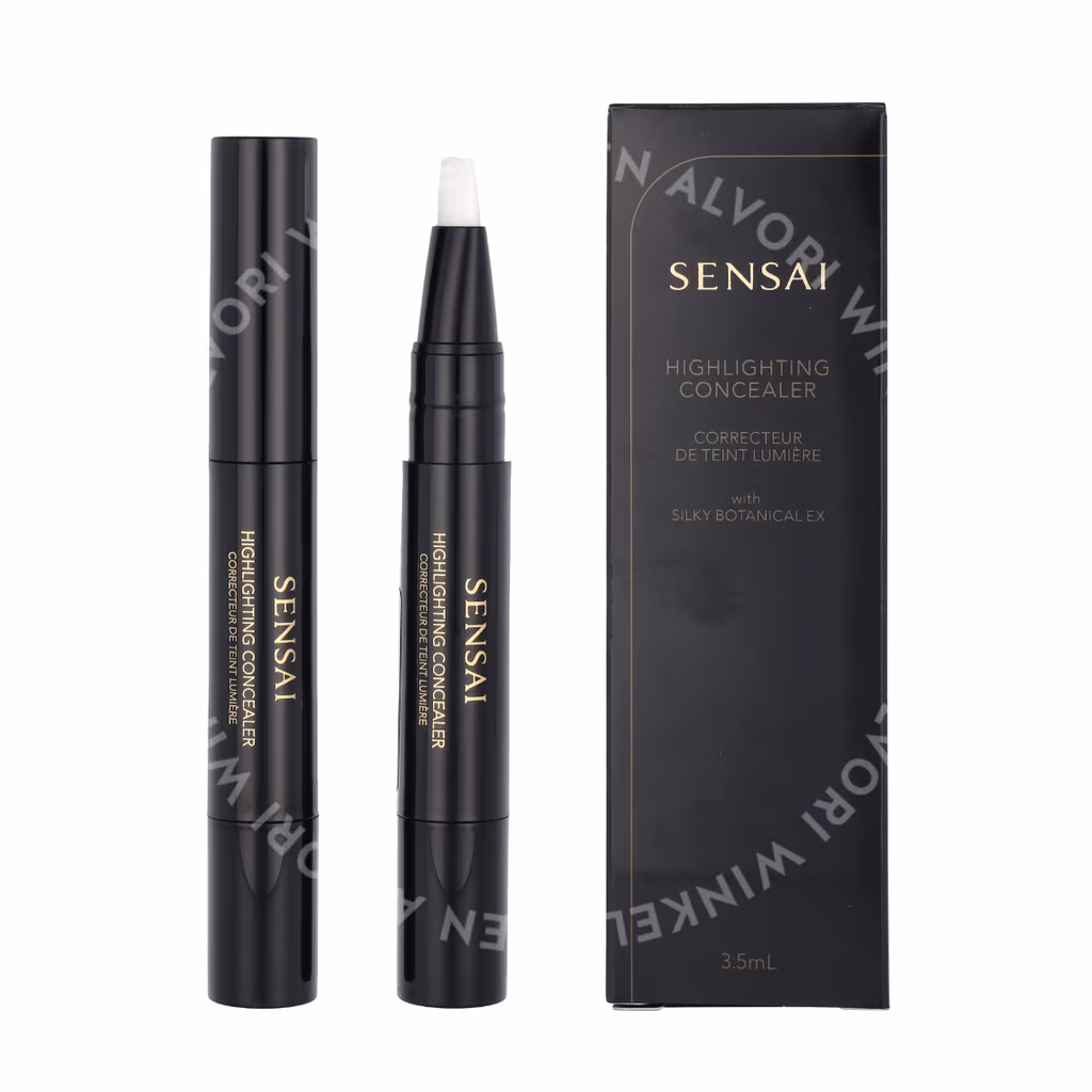 Sensai Sensai Highlighting Concealer — 02 - Luminous Sand — foto 3