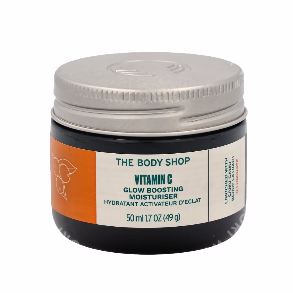 The Body Shop The Body Shop Glow Boosting Moisturiser