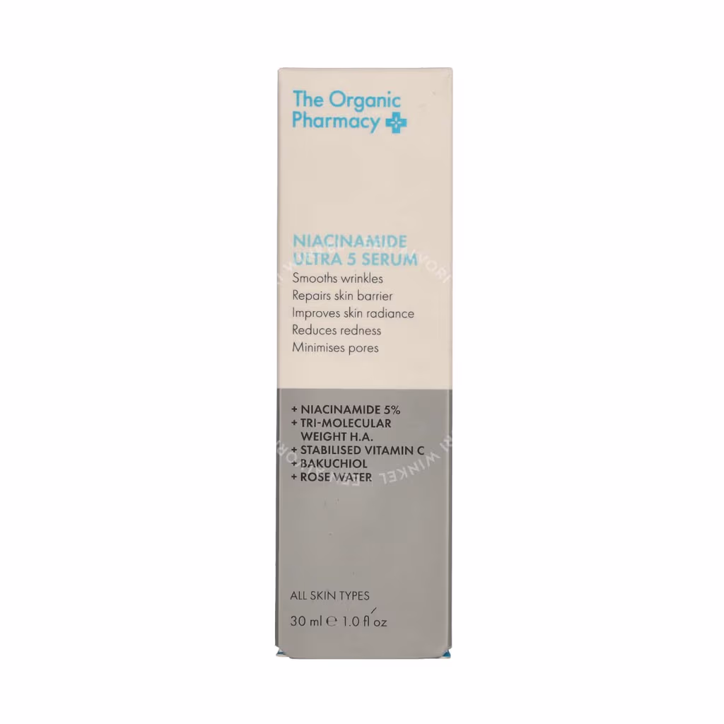 The Organic Pharmacy The Organic Pharmacy Niacinamide Ultra 5 Serum — foto 2