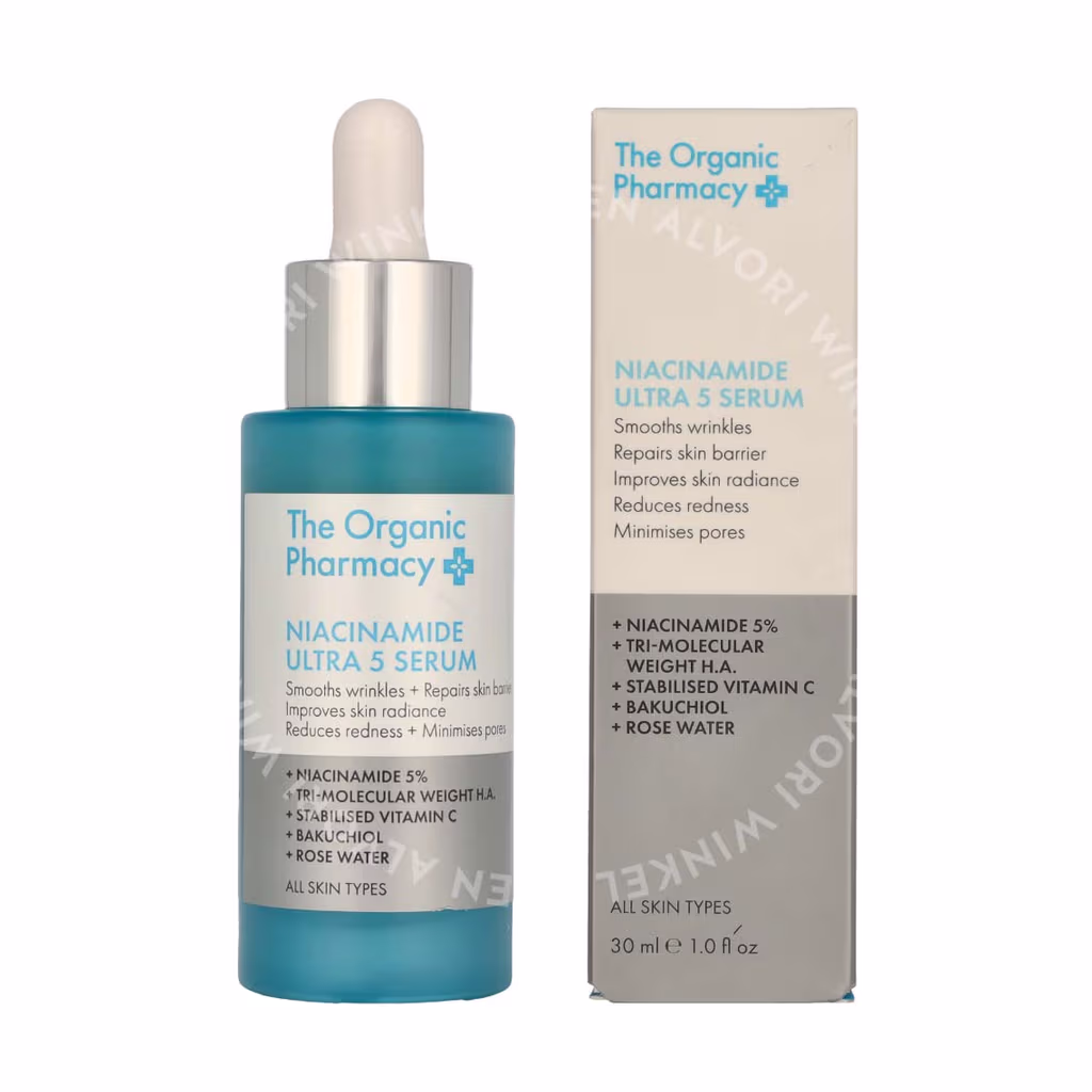 The Organic Pharmacy The Organic Pharmacy Niacinamide Ultra 5 Serum — foto 3