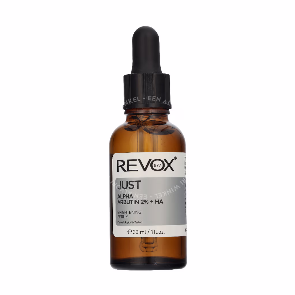 Revox B77 Revox B77 Just Alpha Arbutin 2% + Ha Brightening Serum