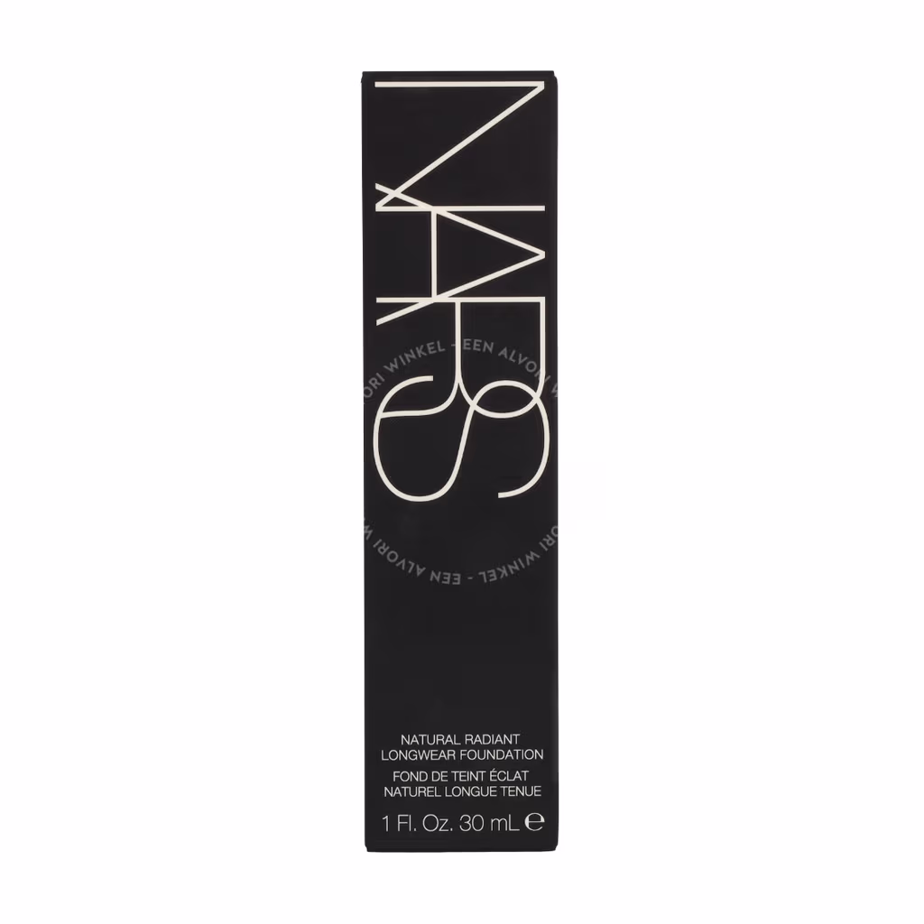 Nars Nars Natural Radiant Longwear Foundation — foto 2