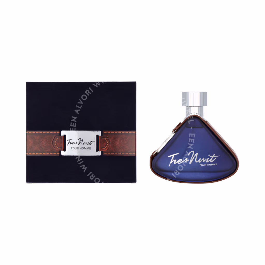 Armaf Armaf Tres Nuit Pour Homme Edp Spray — foto 3