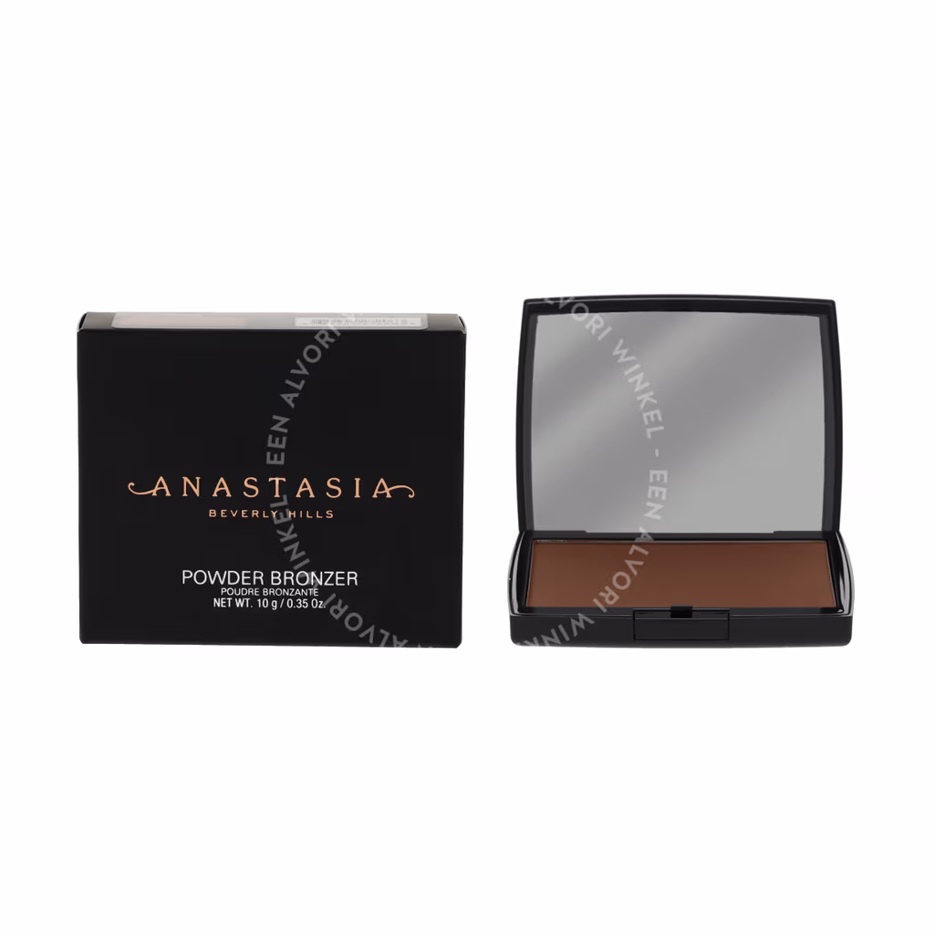 Anastasia Beverly Hills Anastasia Beverly Hills Powder Bronzer — Saddle — foto 3