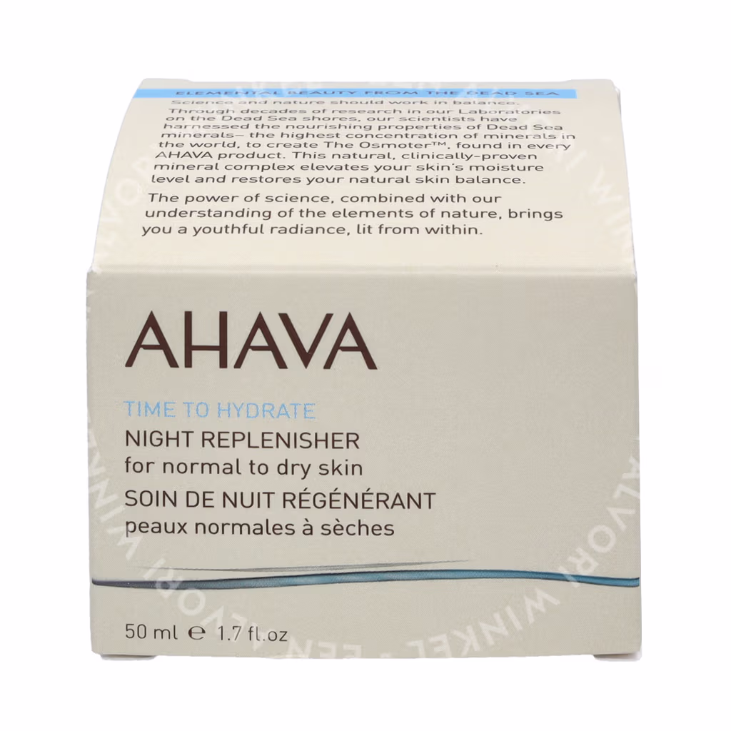 Ahava Ahava T.T.H. Night Replenisher — foto 2