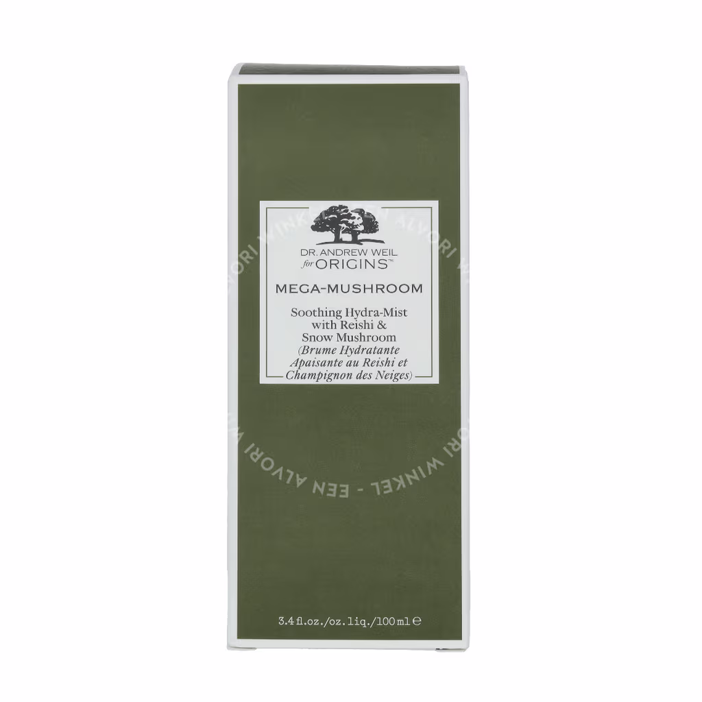 Origins Origins Dr. Weil Mega-Mushroom Soothing Hydra-Mist — foto 2