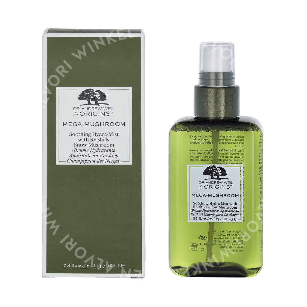 Origins Origins Dr. Weil Mega-Mushroom Soothing Hydra-Mist — foto 3