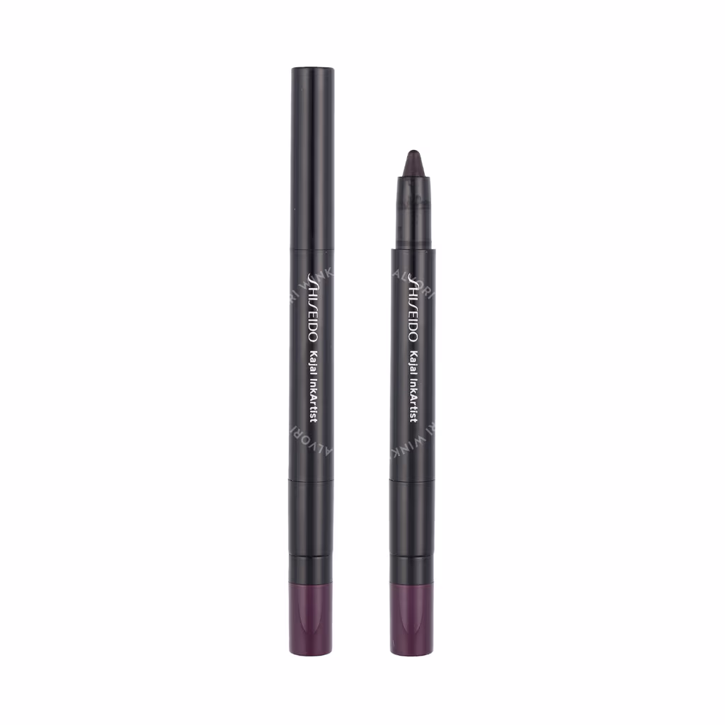 Shiseido Shiseido Kajal InkArtist Shadow, Liner, Brow — #05 Plum Blossom