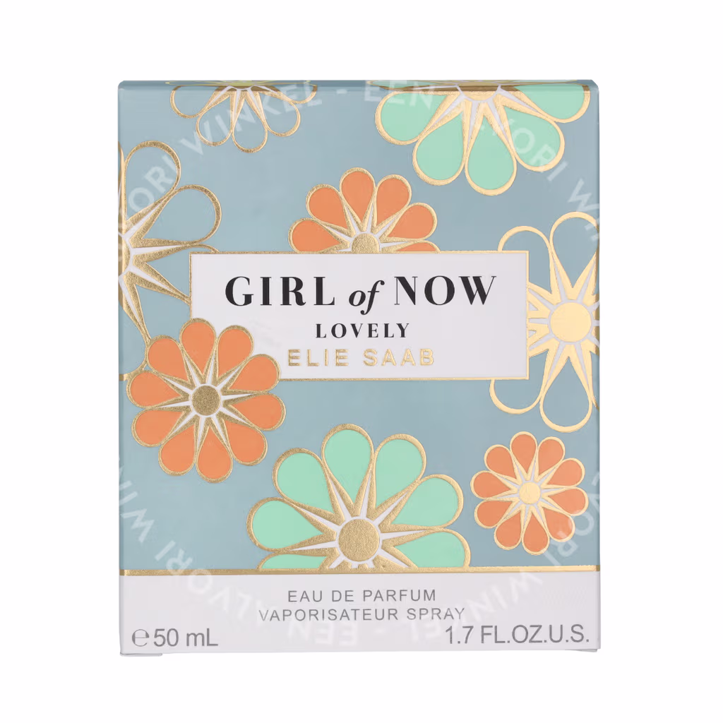 Elie Saab Elie Saab Girl Of Now Lovely Edp Spray — foto 2